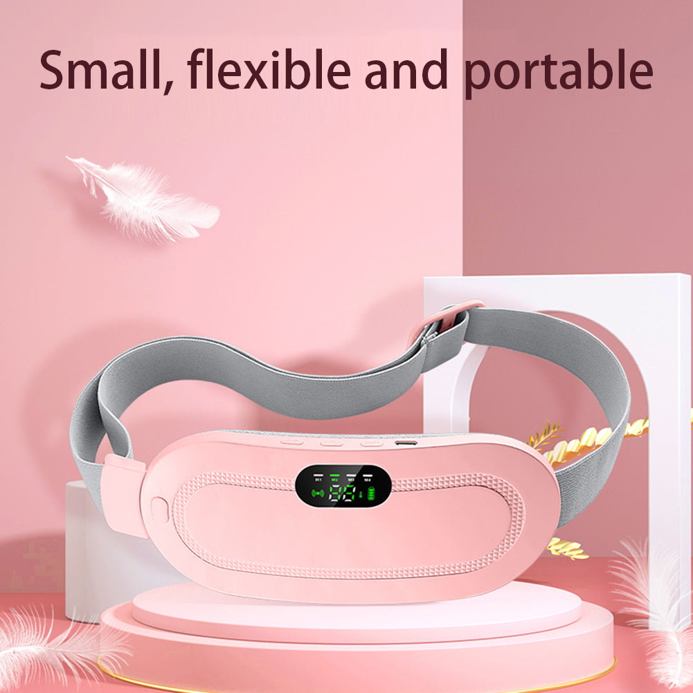 Portable Cordless Heating Pad – Menstrual Pain Relief