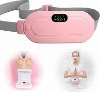 Portable Cordless Heating Pad – Menstrual Pain Relief