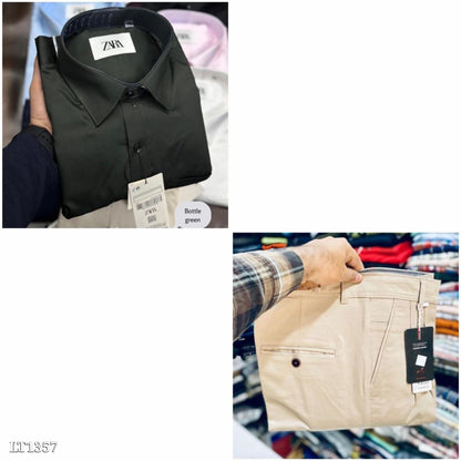 NEW COMBO OFFER
PREMIUM SHIRT+TROUSER
9 AWESOME COMBO
SHIRT FULL SLEEVE