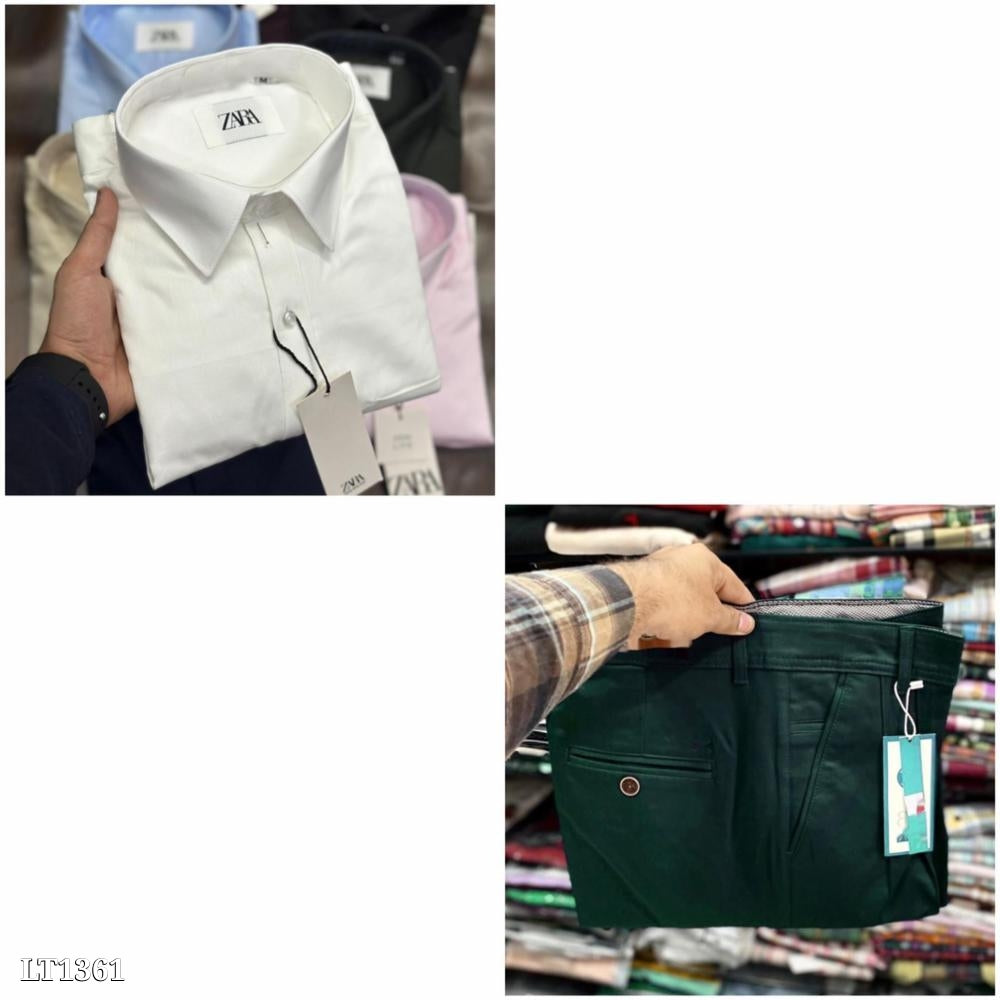 NEW COMBO OFFER
PREMIUM SHIRT+TROUSER
9 AWESOME COMBO
SHIRT FULL SLEEVE