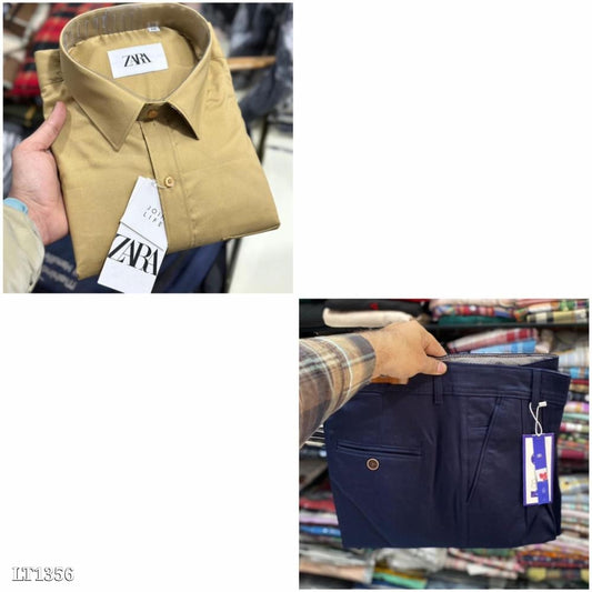 NEW COMBO OFFER
PREMIUM SHIRT+TROUSER
9 AWESOME COMBO
SHIRT FULL SLEEVE